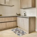 Ver imagem 3 de Passadeira Emborrachada Antiderrapante 5mm 2,00 X 0,65m Rm Decor