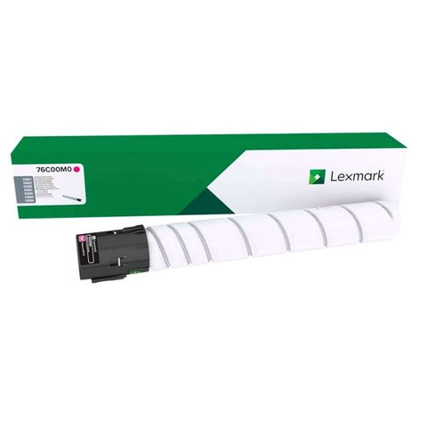 Toner Lexmark 76c00m0 Magenta | Cx921de Cx922de Cx923dxe Cx923dte Cx924dxe Cx924dte | Original