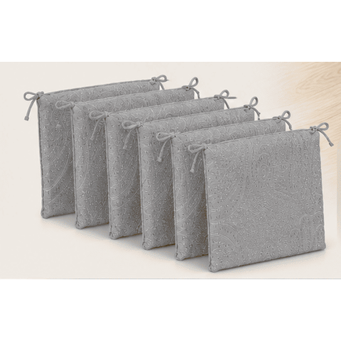 Almofada para Assento de Cadeira Espuma Premium Macia