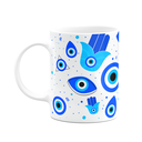 Ver imagem 1 de Caneca Boas Energias - Olho Grego - 325ml