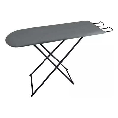 Tábua Mesa de Passar Roupa com Porta Ferro Retrátil Plus F