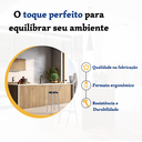 Ver imagem 3 de Banqueta para Balcão Flórida Prata Bistrô Ilhas Cozinha Gourmet Bares