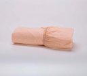 Ver imagem 1 de Lençol Casal Padrão (1,88mx1,38mx25cm) Avulso 180 Fi Salmon