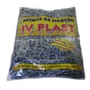 Ver imagem 4 de Bucha de Parede Iv Plast Pacote com 1000un.