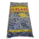 Ver imagem 5 de Bucha de Parede Iv Plast Pacote com 1000un.