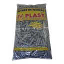 Ver imagem 6 de Bucha de Parede Iv Plast Pacote com 1000un.