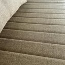 Ver imagem 4 de Sofá 3x2 Lugares Leona Bom Pastor Linho Bege