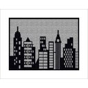 Ver imagem 1 de Tapete Capacho Sky Line