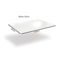 Ver imagem 2 de Tampo de Vidro 120 X 80 cm Mesa Não Temperado