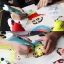 Ver imagem 5 de Caneta 3d para Crianças Impressão Criativa Desenho
