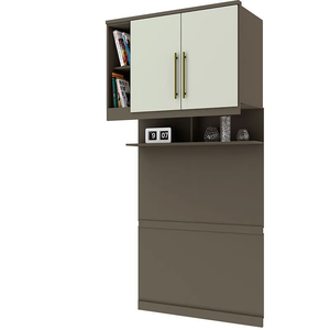 Ponte Henn Solteiro M317-124 Diamante Damasco 2 Portas