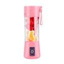 Ver imagem 1 de Mini Liquidificador Portátil Mixer Usb Academia 380ml