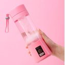 Ver imagem 3 de Mini Liquidificador Portátil Mixer Usb Academia 380ml