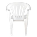 Ver imagem 4 de Cadeira Plástica Bela Vista Branca Mor 15151101