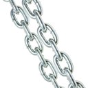 Ver imagem 5 de Corrente Soldada Galvanizada - Bit.7-16" - Noll