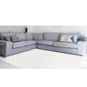 Ver imagem 1 de Tapete Liso Retangular Shaggy 200x300cm Comfort Edantex