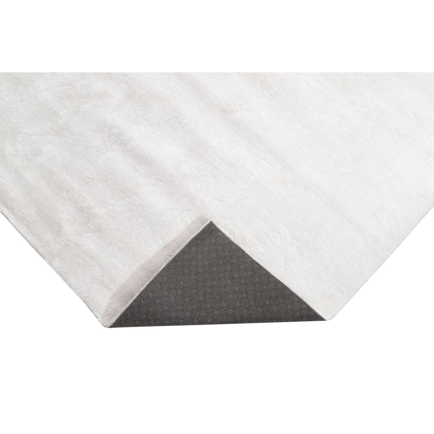 Tapete Liso Retangular Shaggy 200x300cm Comfort Edantex - 2