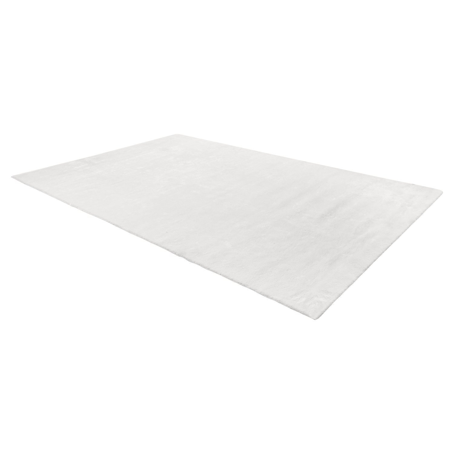 Tapete Liso Retangular Shaggy 200x300cm Comfort Edantex - 4