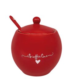 Aparelho de Jantar e Chá Natal 31pç Porcelana Germer - 3