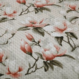 Colcha de Casal Magnólia Habitat Estampada com 3 Peças. - 3
