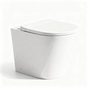 Ver imagem 2 de Vaso Sanitário Convencional Riva Luxo Acqua Casa