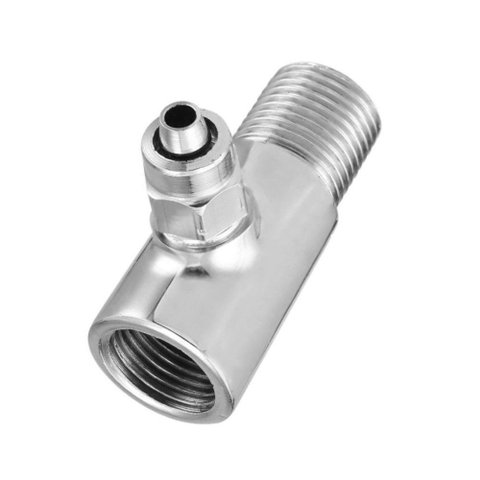 Adaptador Conector Bucha T para Filtro Bebedouro Purificador
