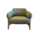 Ver imagem 3 de Poltrona Elysian Tec: B2266 Verde