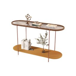 Buffet Pensilvania Castanho Nature Bronze - 2