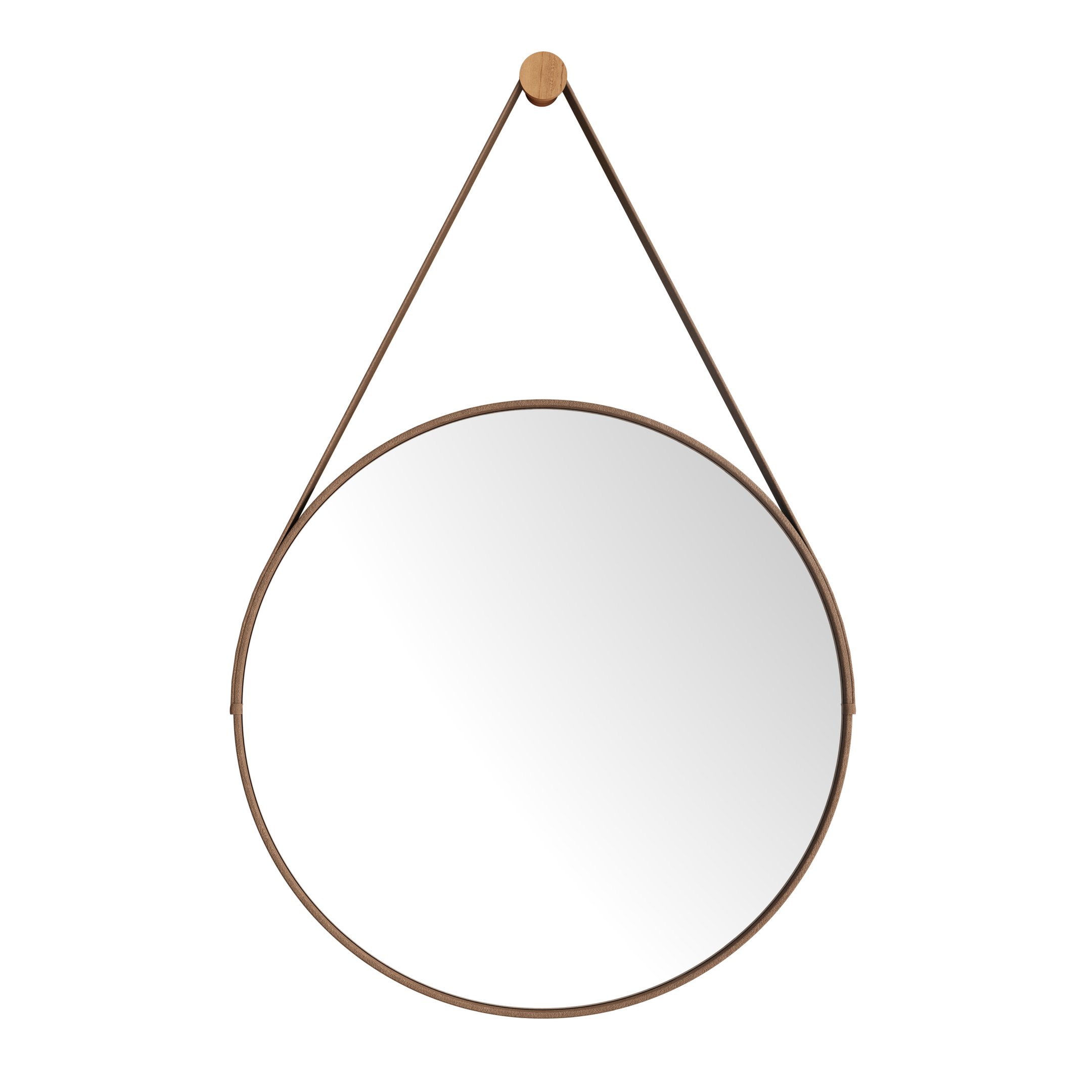 Espelho Decorativo Castanheira 60cm JB - 2