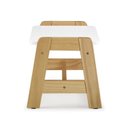 Ver imagem 3 de Kit 2 Bancos Infantis Kisla Irmãos Hinke