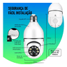 Câmera Ip Wi-fi Inteligente Y8177 Full Hd 1080p Visão Noturna Movimento Automático - 3
