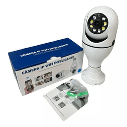 Câmera Ip Wi-fi Inteligente Y8177 Full Hd 1080p Visão Noturna Movimento Automático - 2