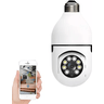 Câmera Ip Wi-fi Inteligente Y8177 Full Hd 1080p Visão Noturna Movimento Automático - 1