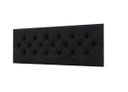 Ver imagem 1 de Cabeceira Cama Box Capitonê Casal 1,38 Jade:Preto