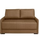 Ver imagem 3 de Sofá-cama 154cm Retrátil Reclinável Linho Pés de Madeira Isis