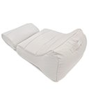 Ver imagem 6 de Puff Splash Flutuante para Piscina e Jardim Conforto Outdoor c/ Apoio Impermeável com Proteção UV