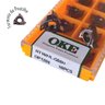 Inserto Pastilha Rt16.01l - G55h Op1205 Rosca Interno - Oke - 1