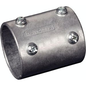 Luva de Emenda sem Rosca 1.1/4" - Flexor Tramontina