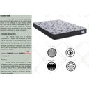 Ver imagem 2 de Colchão Solteiro Ortopédico Ag 65 Biello Pillow Top (88x188x19) - Herval