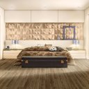 Ver imagem 2 de Piso Vinílico Colado 18cm x 2mm x 1,22m Nobile Rustico Ruffino