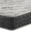 Ver imagem 5 de Colchão King Size San Francisco Ortopédico Espuma D33 193x203x17cm