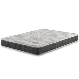 Colchão King Size San Francisco Ortopédico Espuma D33 193x203x17cm - 1