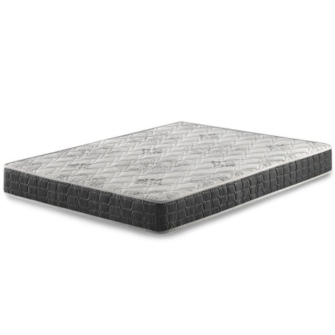 Colchão King Size San Francisco Ortopédico Espuma D33 193x203x17cm