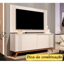 Ver mais imagens de Rack para TV até 65 Polegadas 2 Portas JB Bechara