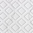 Ver imagem 7 de Conjunto Box Mola Probel Volare Luxo Solteiro 88x59cm