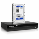 Ver imagem 1 de Kit Hd + Gravador Digital de Vídeo Ip Nvd 1404 04 Canais 13280