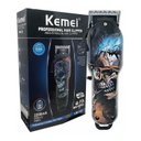Ver imagem 3 de Máquina Cortar Cabelo Kemei Km-735 Profissional