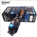 Ver imagem 2 de Máquina Cortar Cabelo Kemei Km-735 Profissional
