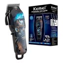 Ver imagem 1 de Máquina Cortar Cabelo Kemei Km-735 Profissional