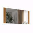 Ver imagem 1 de Moldura para Espelho 140x68cm Star Vieiro Espresso Móveis